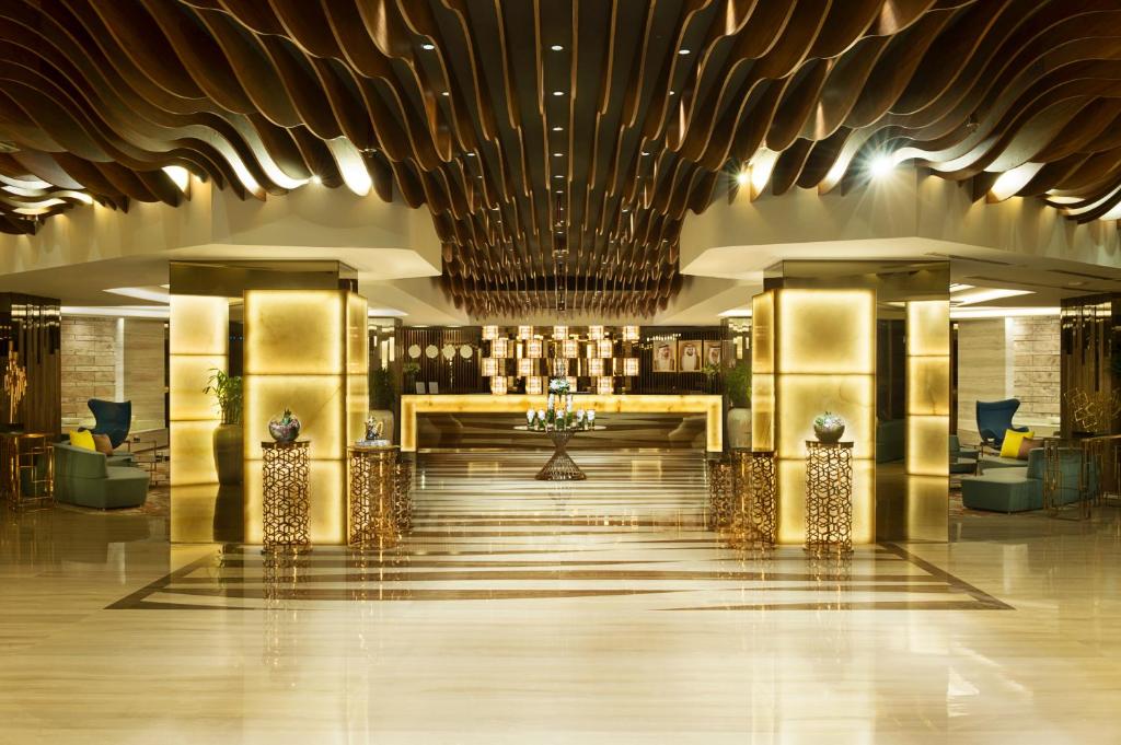 Отель Gulf Court Hotel Business Bay