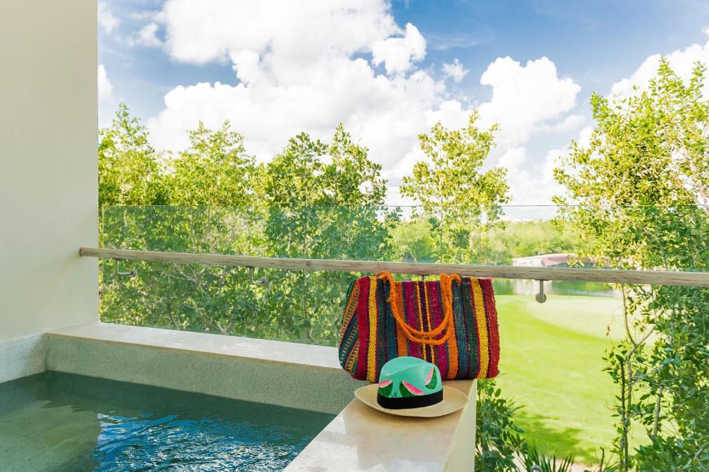 Сьюит (Пляжный люкс), Andaz Mayakoba - a concept by Hyatt