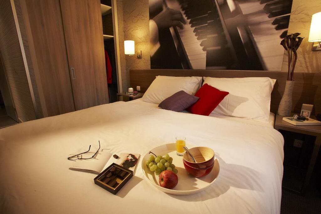 Студио (Номер-студио), Aparthotel Adagio Vienna City