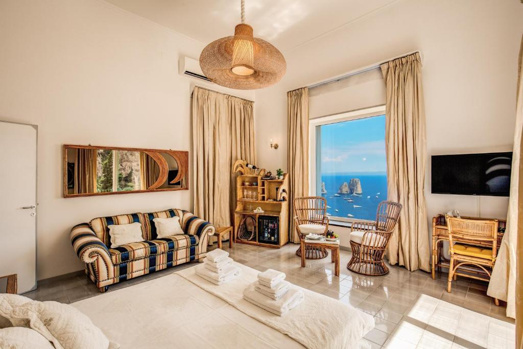 VILLA OLGA LUXURY CAPRI, Капри