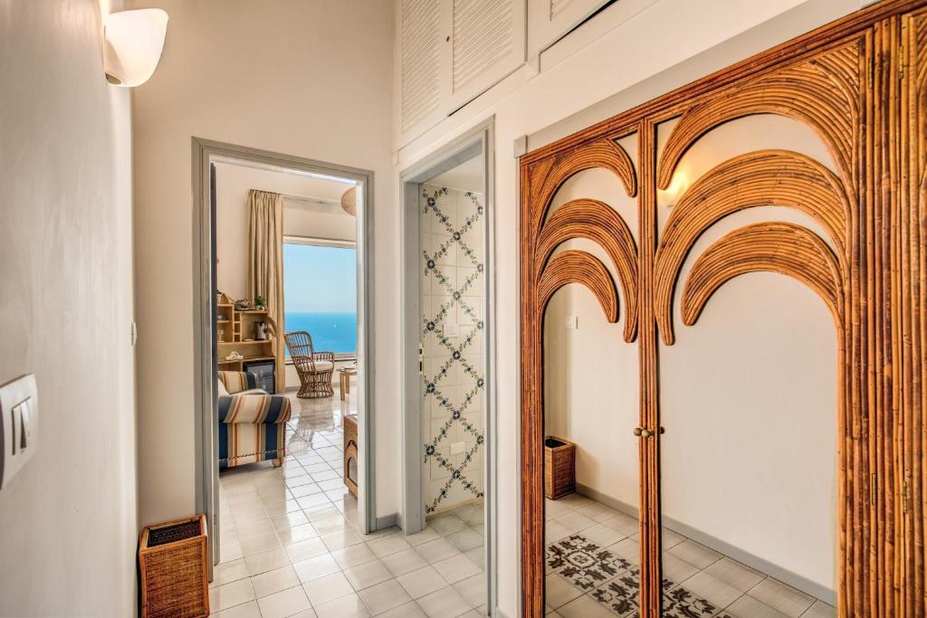 Сьюит (Люкс с видом на море), VILLA OLGA LUXURY CAPRI