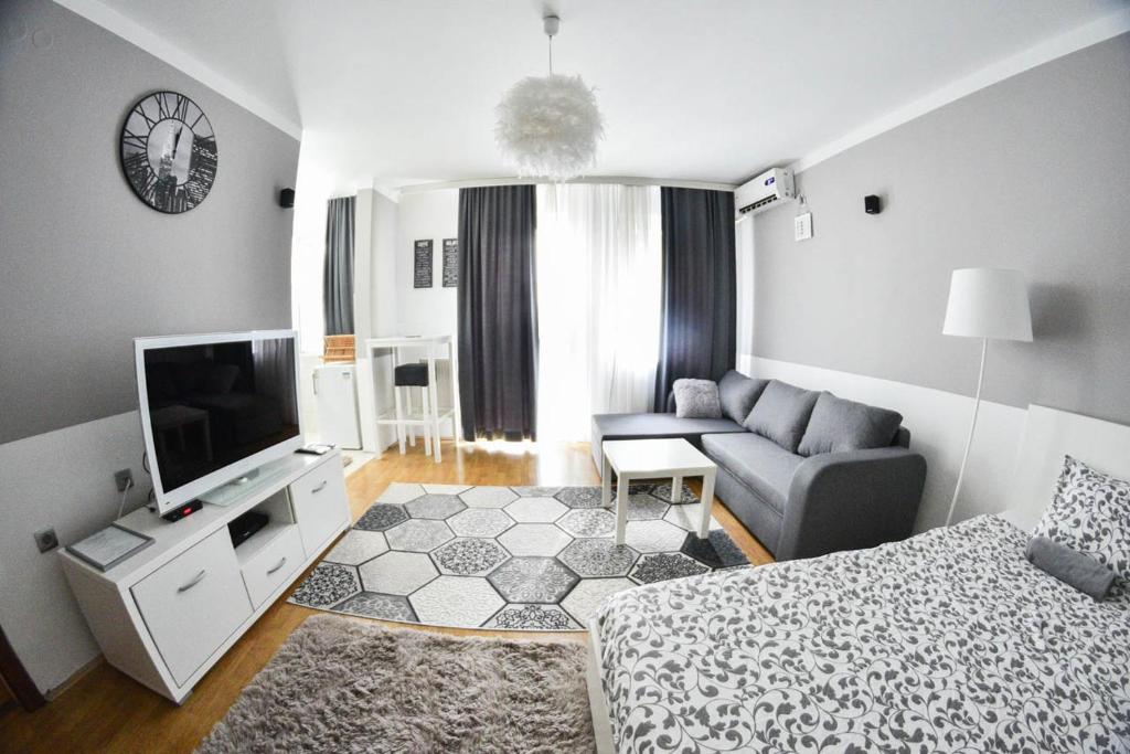 Апартаменты Madea Apartment 35, Нови-Сад