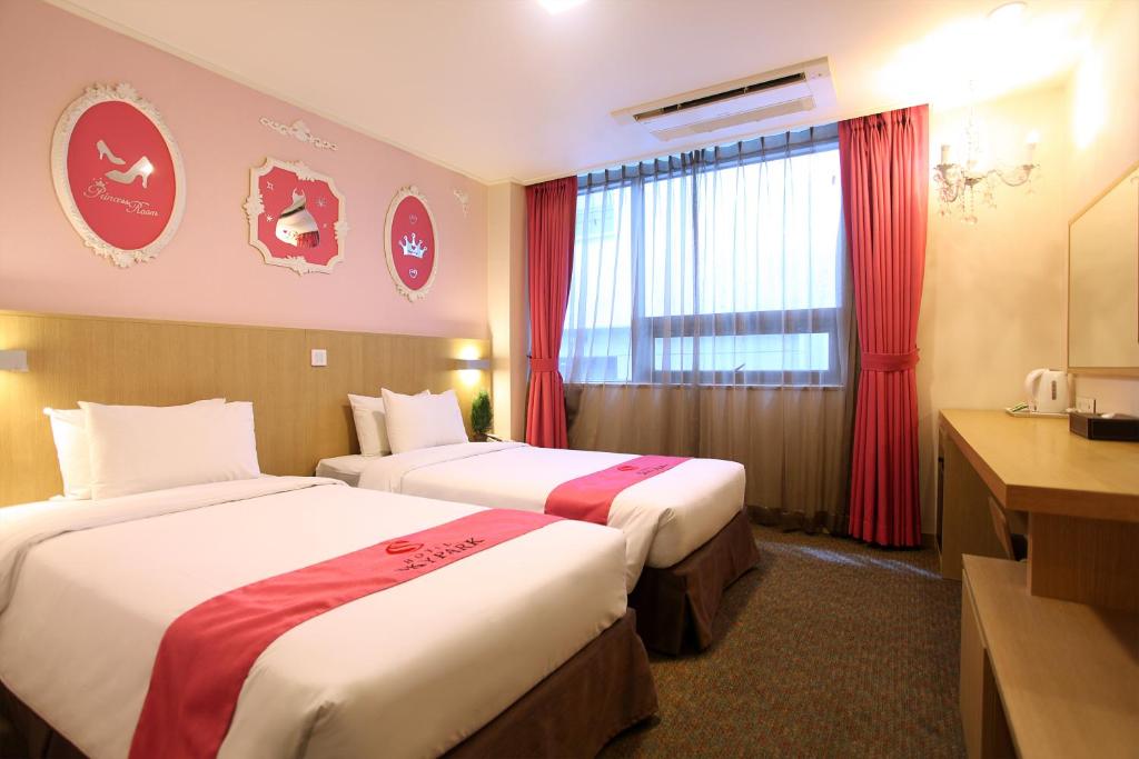 Hotel Skypark Jeju 1