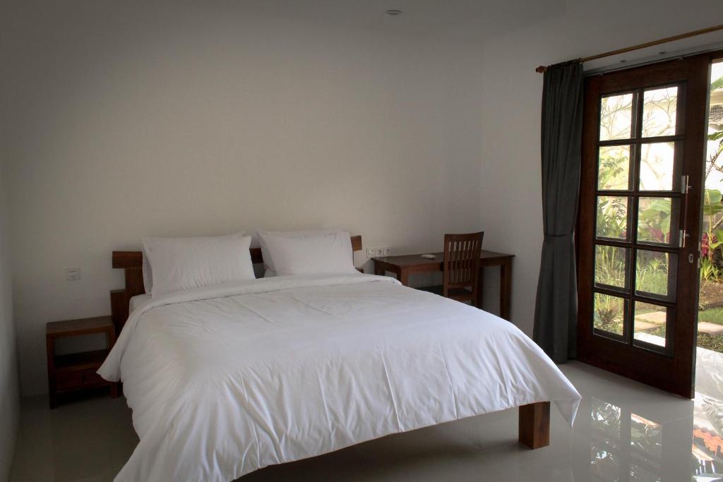 Двухместный (Стандартный двухместный номер с 1 кроватью), Pier26 Bali Homestay