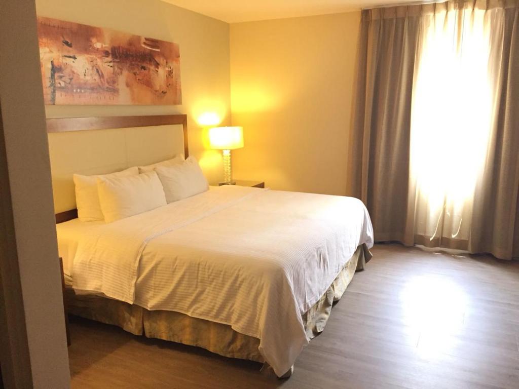 Двухместный (Улучшенный номер с кроватью размера «king-size») отеля Antaris Valle, Монтеррей