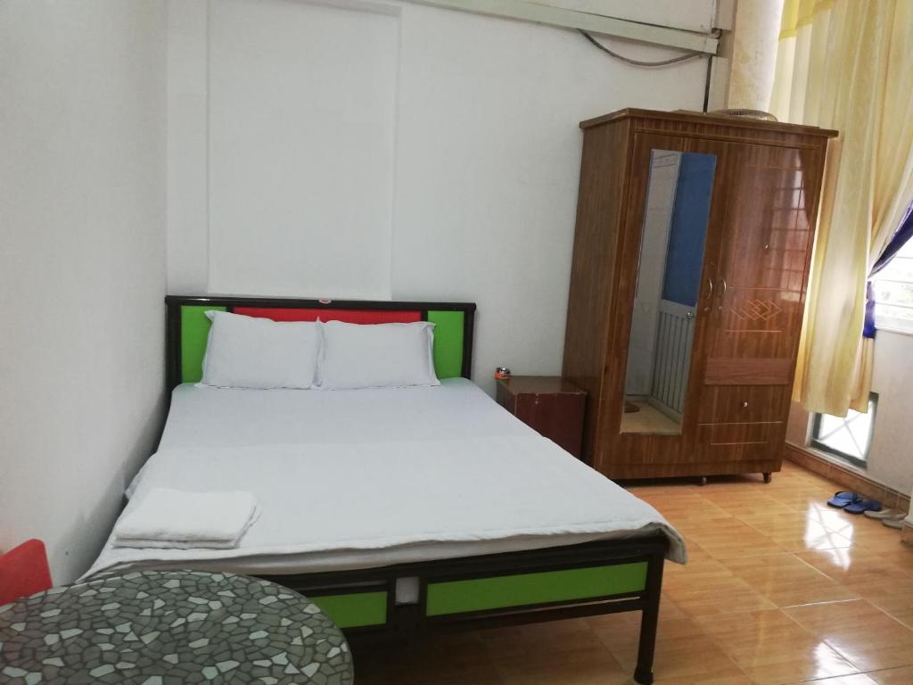 Двухместный (Двухместный номер с 1 кроватью) гостевого дома Ngoc Phung Guesthouse, Вунгтау