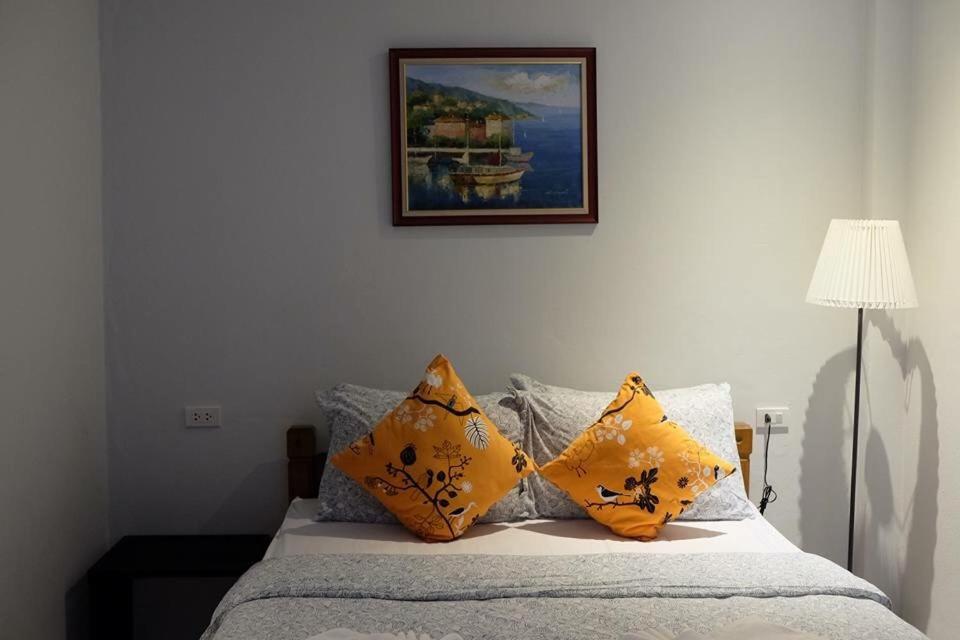 Двухместный (Бюджетный двухместный номер с 1 кроватью или 2 отдельными кроватями) отеля Palmari Boutique Hotel, Краби