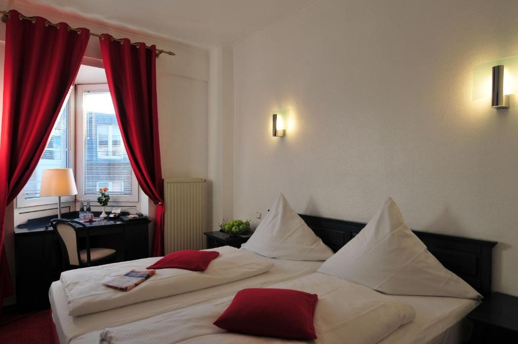 Двухместный (Двухместный номер с 1 кроватью), Cerano City Hotel Köln am Dom