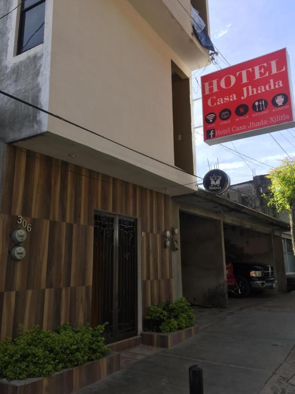 Двухместный (Улучшенный номер с кроватью размера «queen-size») отеля Casa Jhada-Xilitla, Чильтла