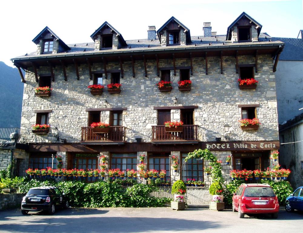 Hotel Villa de Torla