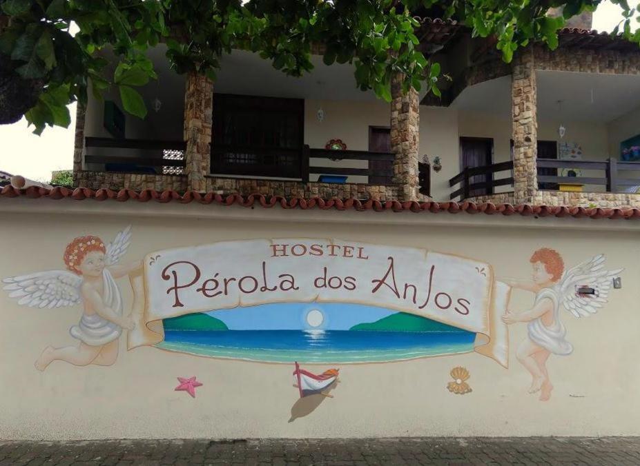 Хостел Hostel Perola dos Anjos, Арраял-ду-Кабу