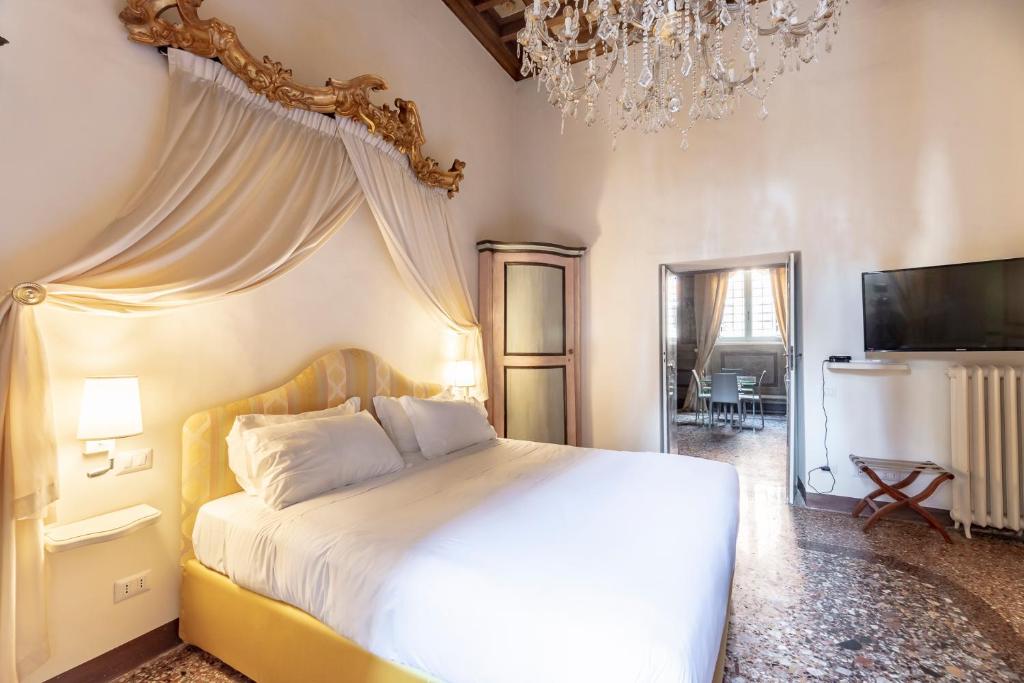 Номер (Дом для отпуска) отеля Suite Principessa Livia, Рим