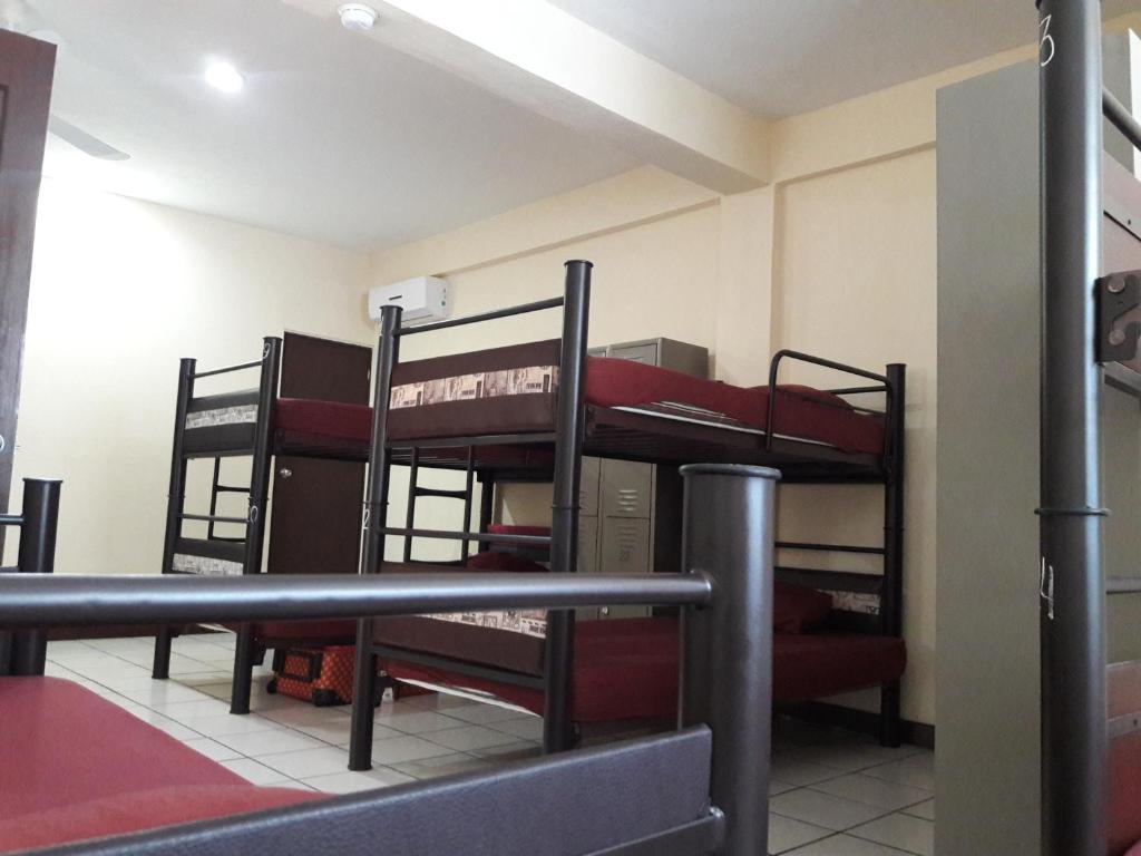 Семейный (Cемейный номер с собственной ванной комнатой), Hostel Alme