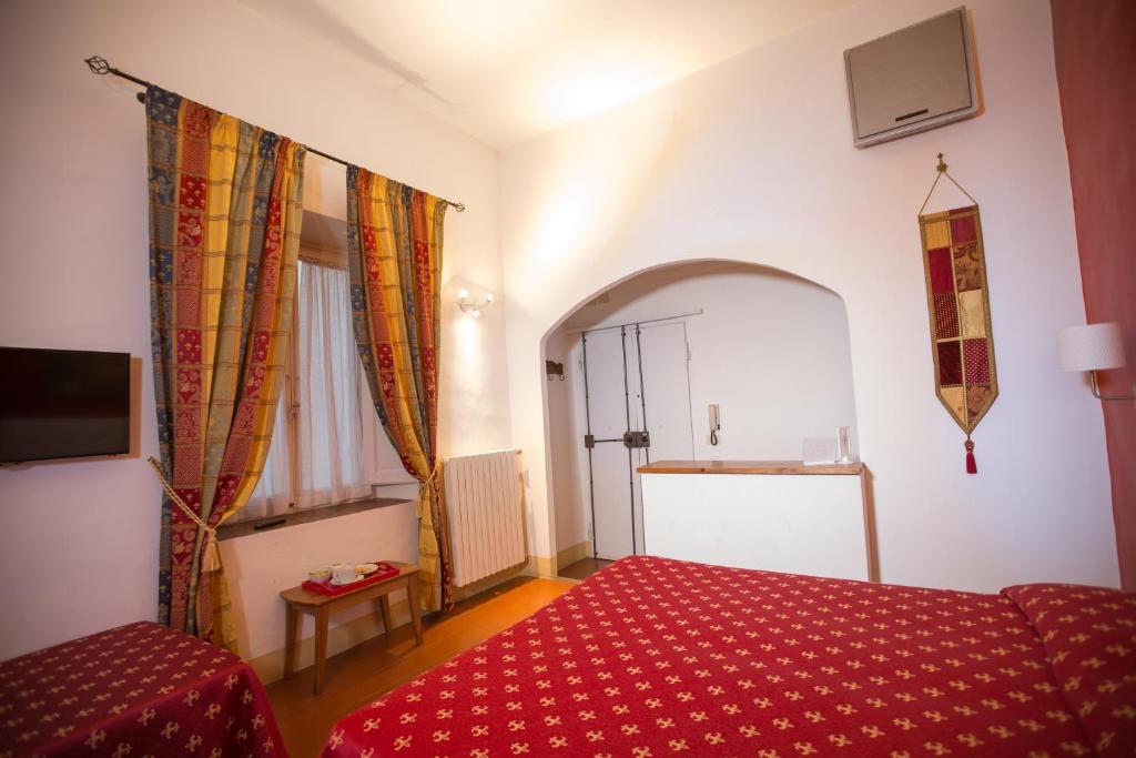 Апартаменты (Представительские апартаменты), Bed & Breakfast Il Bargello