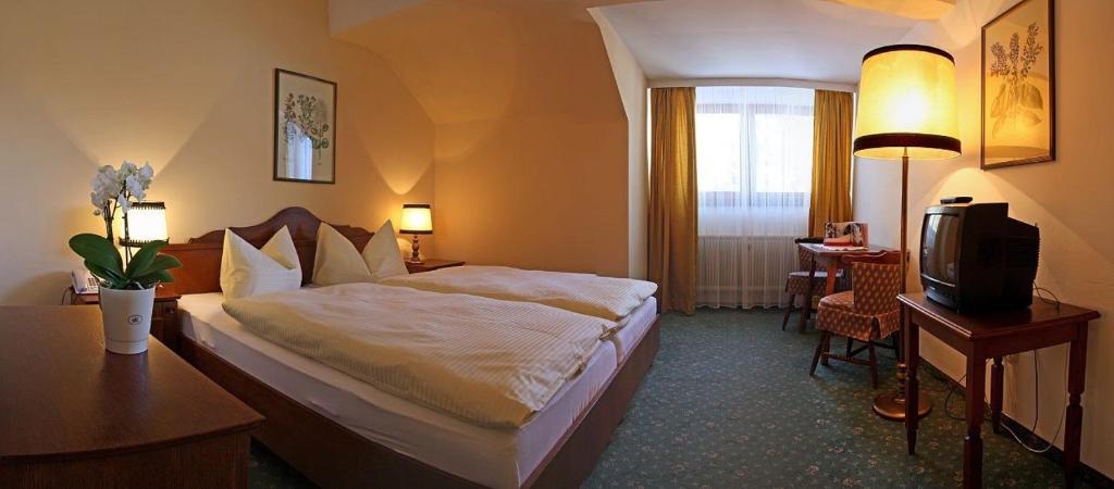 Двухместный (Двухместный номер с 1 кроватью или 2 отдельными кроватями) отеля Hotel Mooserkreuz, Санкт-Антон-ам-Арльберг