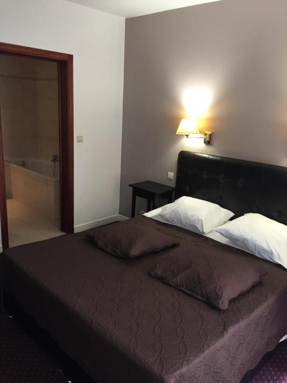 Двухместный (Двухместный номер с 1 кроватью) отеля Hotel Windsor, Брюссель