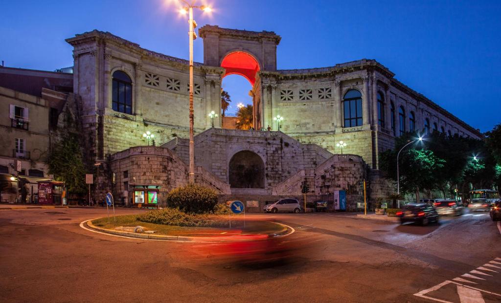 Residence Del Teatro Al Porto