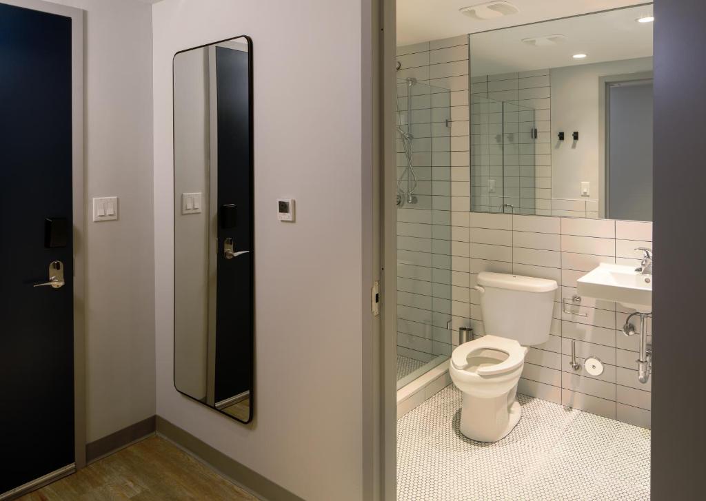 Двухместный (Двухместный номер Делюкс с 2 отдельными кроватями), Generator Miami