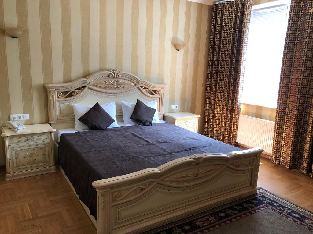 Апартаменты (Апартаменты с 1 спальней) отеля Классик, Кишинев
