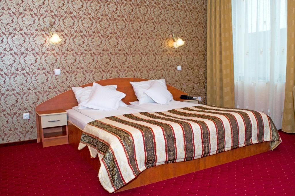 Двухместный (Двухместный номер с 1 кроватью) отеля Hotel Xe-Mar, Арад