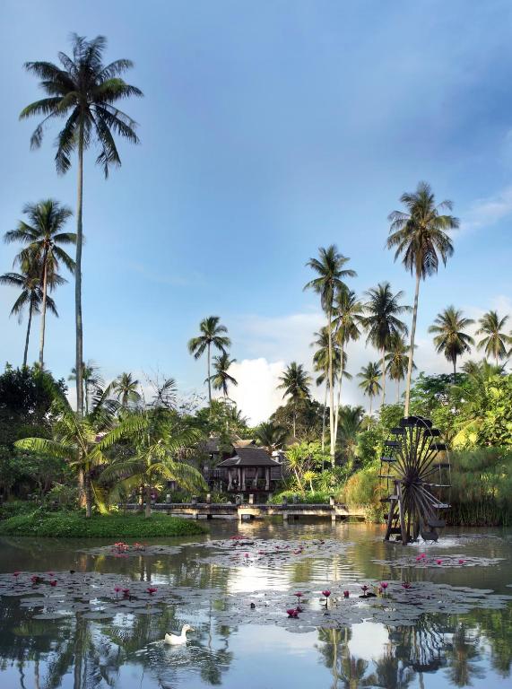 Вилла (Вилла у бассейна-лагуны), Курортный отель Anantara Mai Khao Phuket Villas