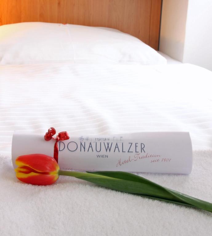 Одноместный (Классический одноместный номер), Boutique Hotel Donauwalzer