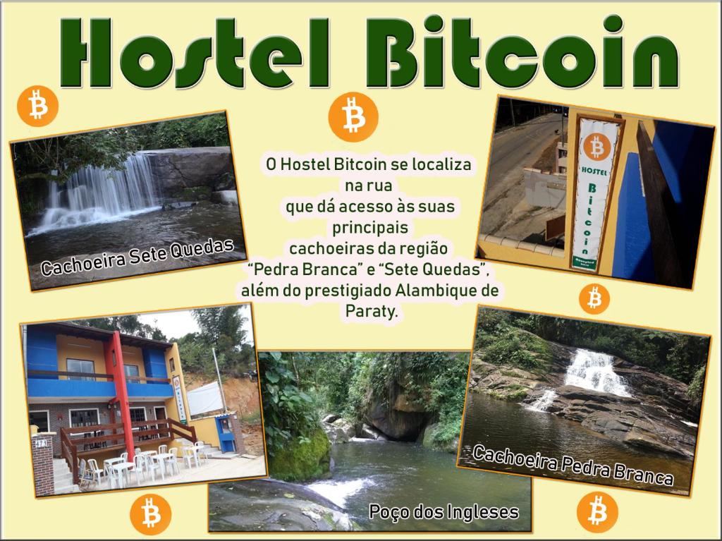 Хостел Hostel Bitcoin, Парати