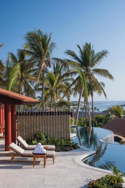 Вилла (Luna Ocean Villa) отеля Four Seasons Resort Punta Mita, Пунта-де-Мита