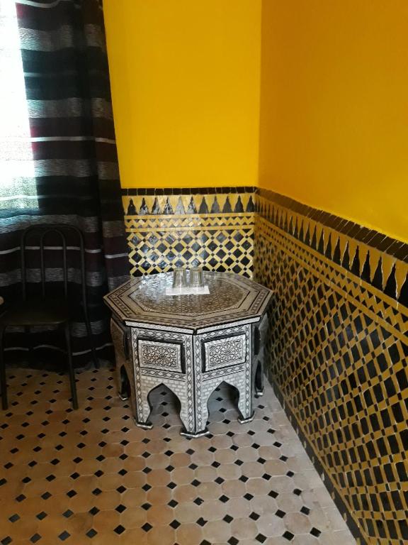 Трехместный (Трехместный номер), Riad Passiflora