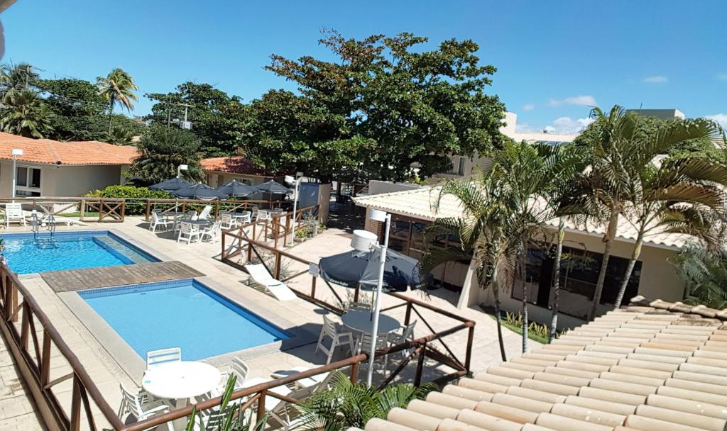 Отель Hotel Pousada do Sol, Аракажу