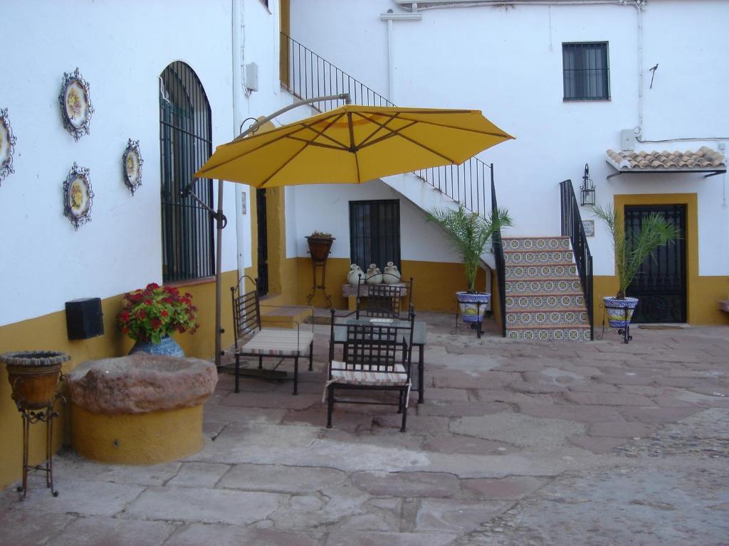 Вилла (Улучшенная вилла), Cortijo Molino San Juan