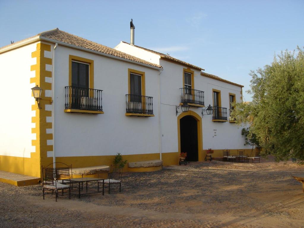 Вилла (Улучшенная вилла), Cortijo Molino San Juan