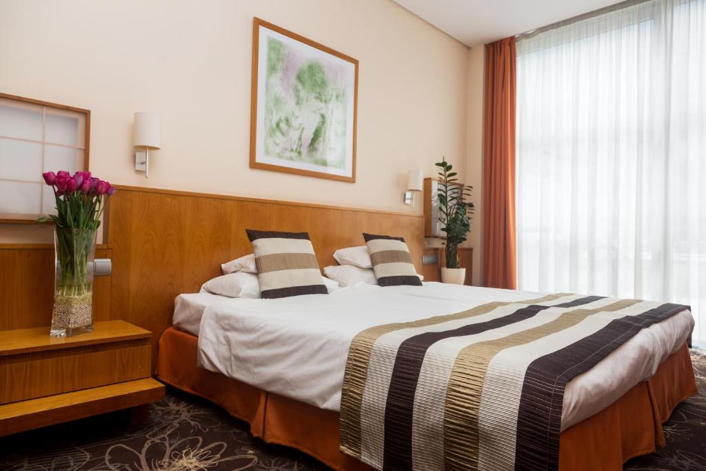 Апартаменты (Апартаменты) отеля Hotel Lycium Debrecen, Дебрецен