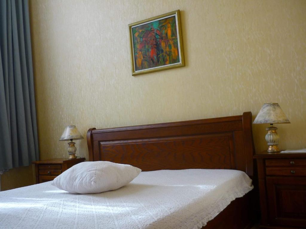 Двухместный (Двухместный номер эконом-класса с 1 кроватью или 2 отдельными кроватями) отеля Hotel Izvora, Арбанаси