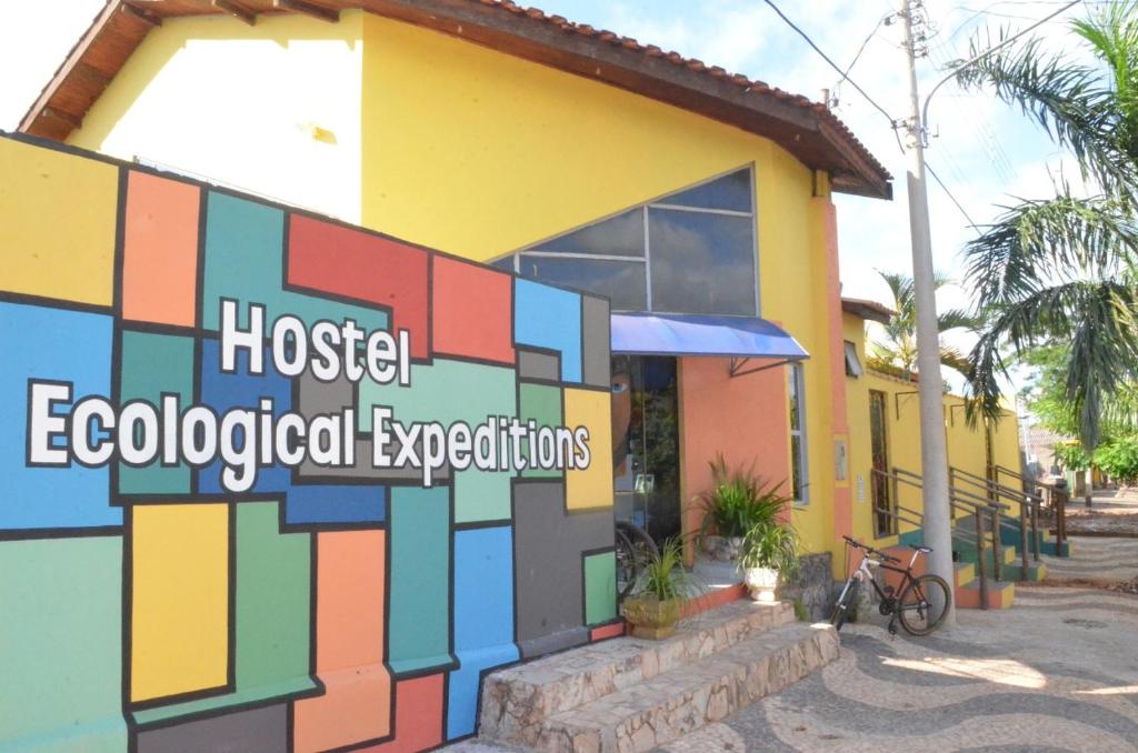 Хостел Hostel Ecological Expeditions, Бонито