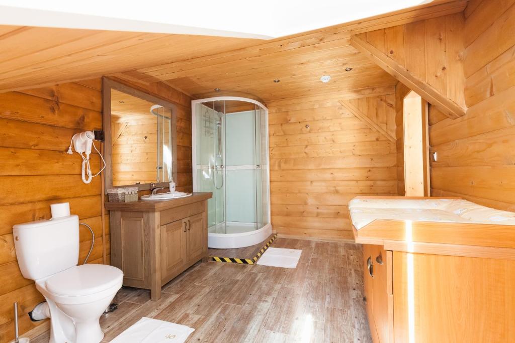 Семейный (Семейный номер), Wellness Cottage Ceder