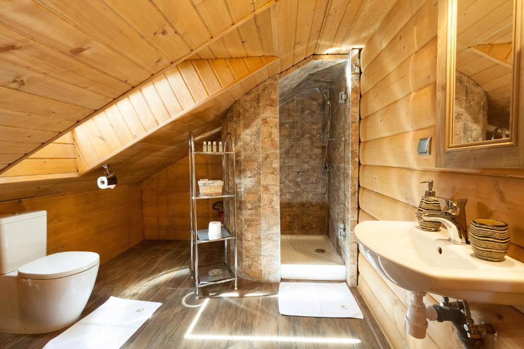 Семейный (Семейный номер), Wellness Cottage Ceder