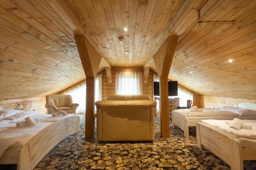 Семейный (Семейный номер), Wellness Cottage Ceder