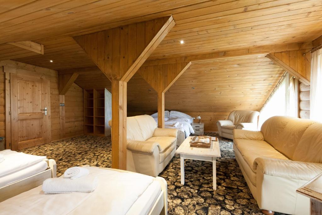 Семейный (Семейный номер), Wellness Cottage Ceder