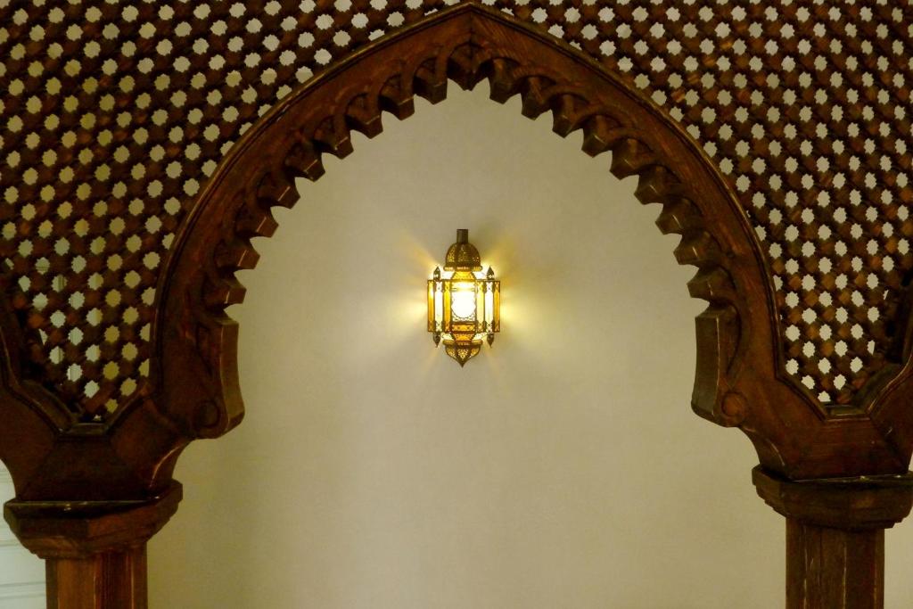 Сьюит (Люкс Bab Agnao), Riad Palacio De Las Especias