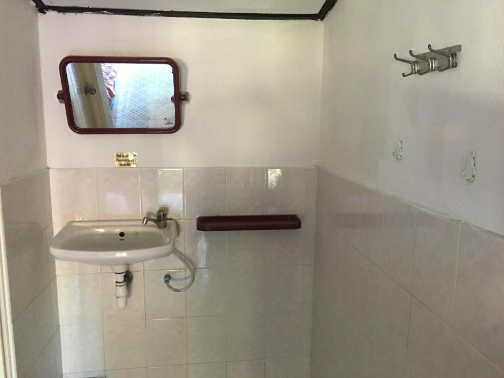 Двухместный (Стандартный двухместный номер с 1 кроватью и вентилятором) курортного отеля Blue Lotus Resort, Пханган