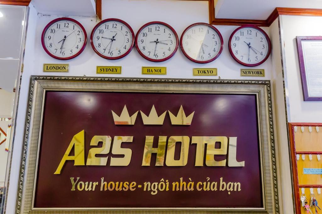 Отель A25 Hotel - Hang Non, Ханой