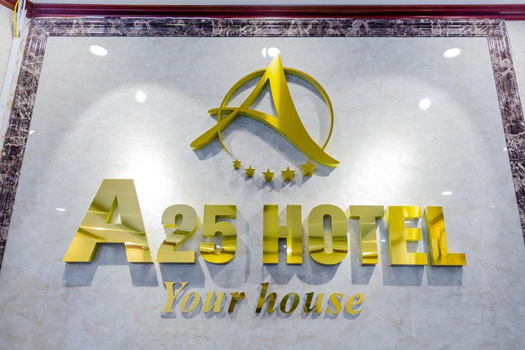 Отель A25 Hotel - Doi Can, Ханой