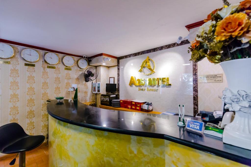 Отель A25 Hotel - Hoang Quoc Viet, Ханой