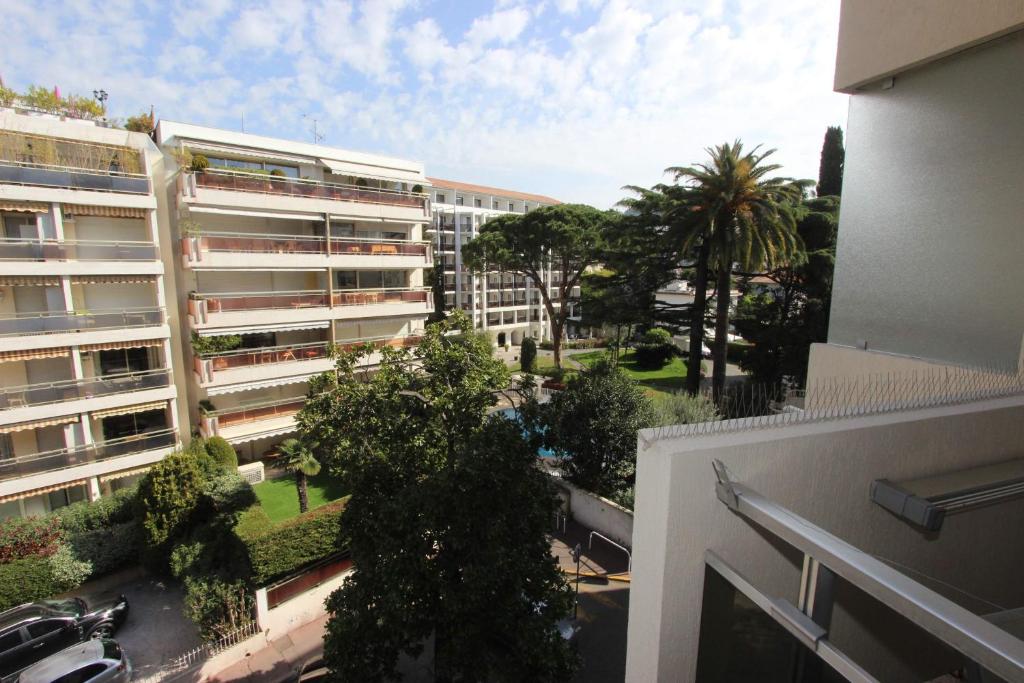 Апартаменты (Апартаменты-студио), Appartements de Standing Cannes Centre