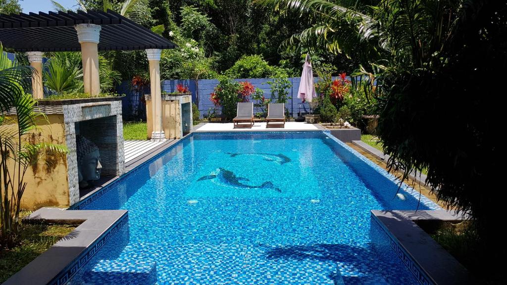 Вилла Mandala Private Pool Villas, Дуонг-Донг