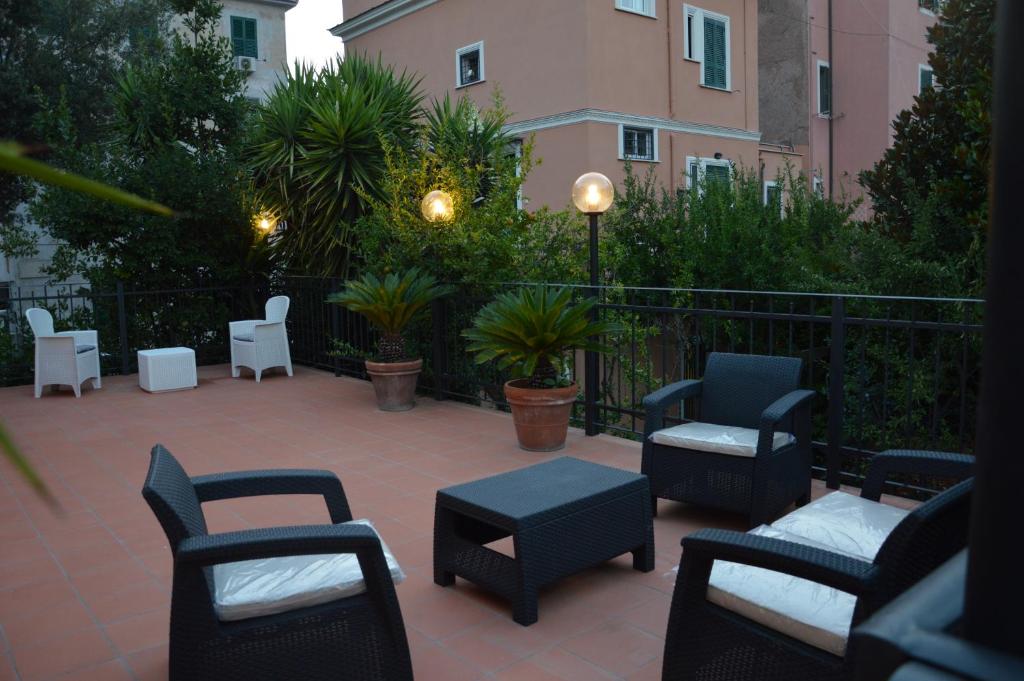 L'Oasi al Pigneto - Guest house