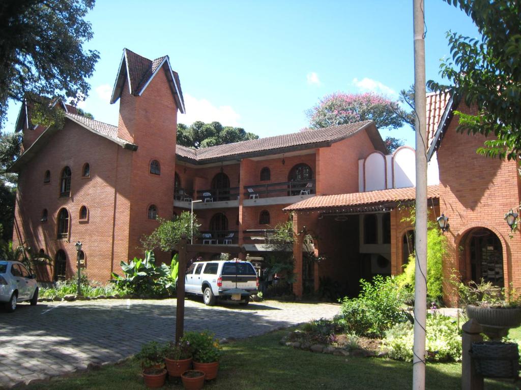 Отель Bela Vista Parque Hotel, Кашиас-ду-Сул