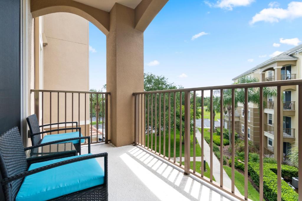 Апартаменты (Апартаменты Делюкс с 2 спальнями), Orlando Resort Rentals at Universal Boulevard