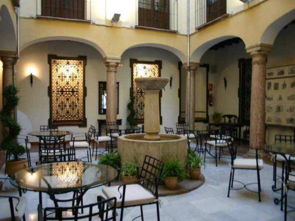 Отель Coso Viejo, Малага